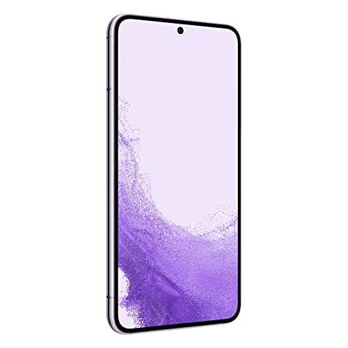 Amazon: SAMSUNG Galaxy S22 128GB Bora Purple o Verde