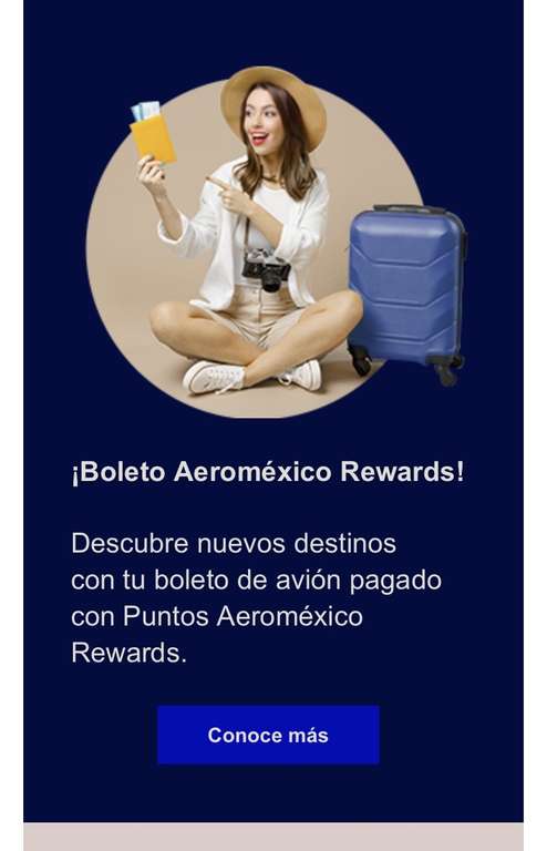 Club Premier cambia de nombre a Aeroméxico Rewards y ahora los puntos nunca  expiran 