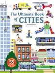 Amazon: The Ultimate Book of Cities (Libro en Inglés)