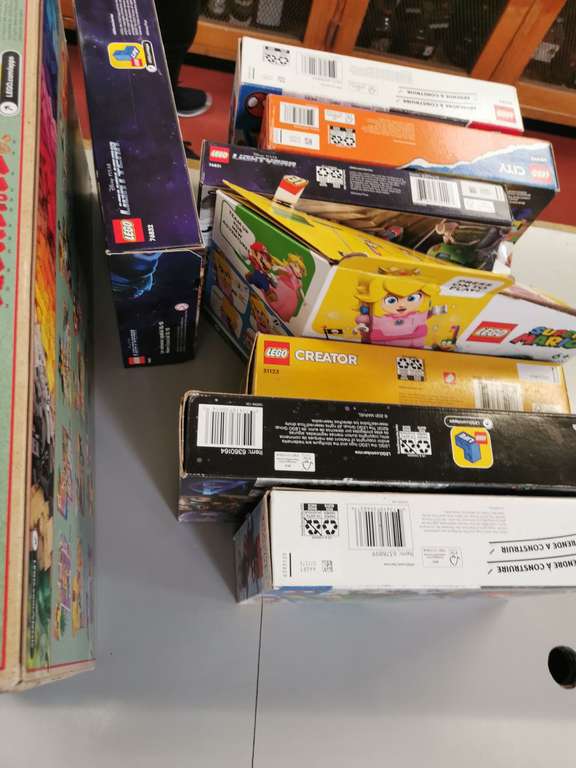 Walmart Lego liquidación.01