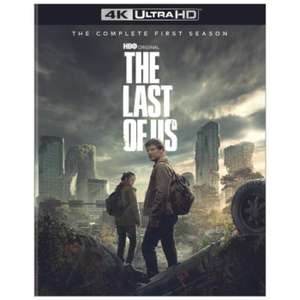Amazon: The Last of Us: The Complete First Season [4K UHD] [Blu-ray]