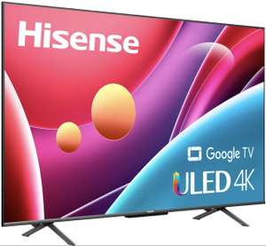Mercado Libre: Television Smart Tv Hisense 55'' Class 4k 2160p 55u6h Led | Pagando con MasterCard
