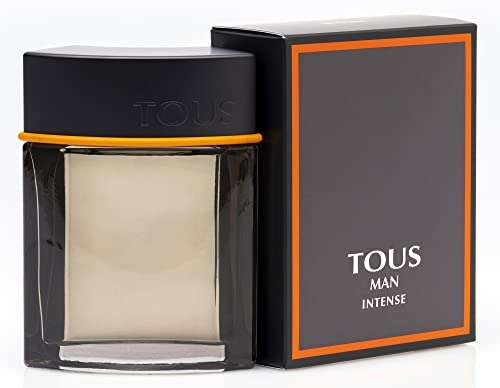 Amazon: Tous Tous Man Intense By Tous Perfumes 3.4 Oz Spray, 3.4 Oz