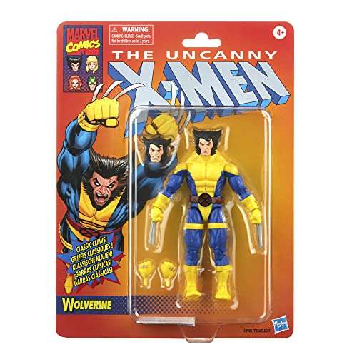 Amazon: Marvel Legends Series - Wolverine de X-Men