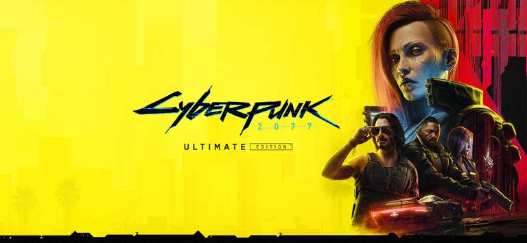 GOG: Cyberpunk 2077: Ultimate Edition