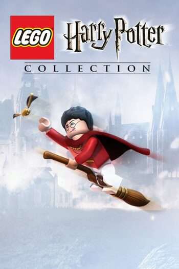 ENEBA: LEGO Harry Potter Collection PC [Steam]