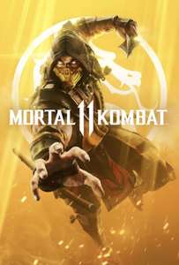 Steam: Mortal Kombat 11