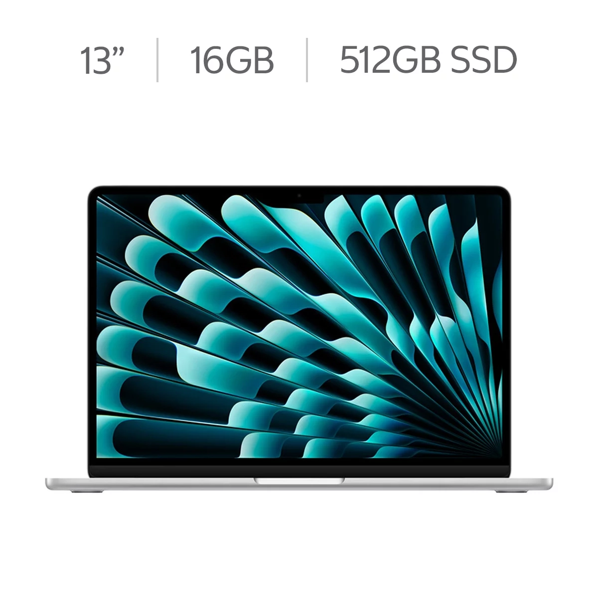 Costco: Apple MacBook Air 13" M5 16GB 512GB SSD Blanco Estelar