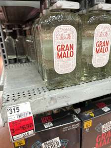 Walmart Gran malo 3 x 630 - Mérida
