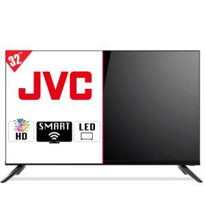 Office Depot: Pantalla JVC Smart SI32URF Roku TV 32"