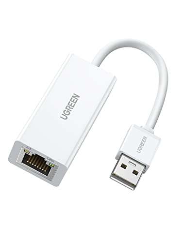 Amazon: UGREEN Adaptador Ethernet USB 2.0