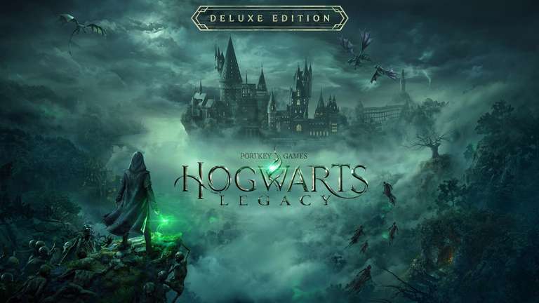 Hogwarts Legacy: Edición Digital Deluxe (Nintendo eShop Chile)