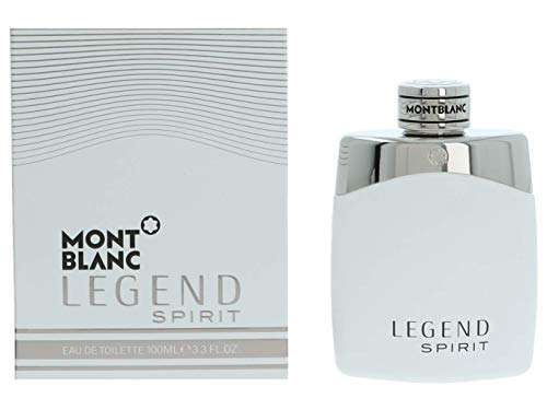 Amazon: Montblanc Legend Spirit EDT 100 ml