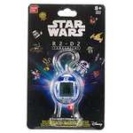 Amazon: TAMAGOTCHI Star Wars R2-D2 Holograma Azul Mascota Virtual Edición Especial para Coleccionistas de la Guerra de Las Galaxias