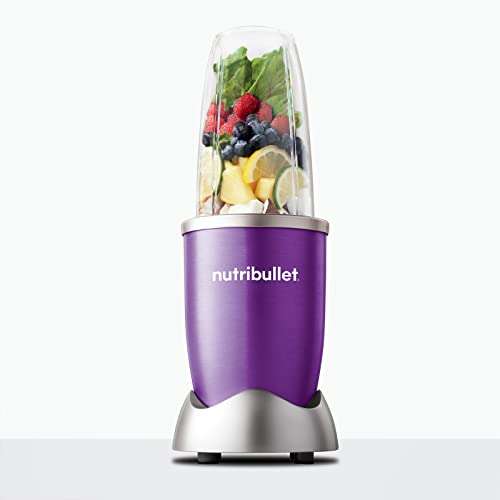 Licuadora personal Nutribullet NBR-0504PINK-DL 1 velocidad