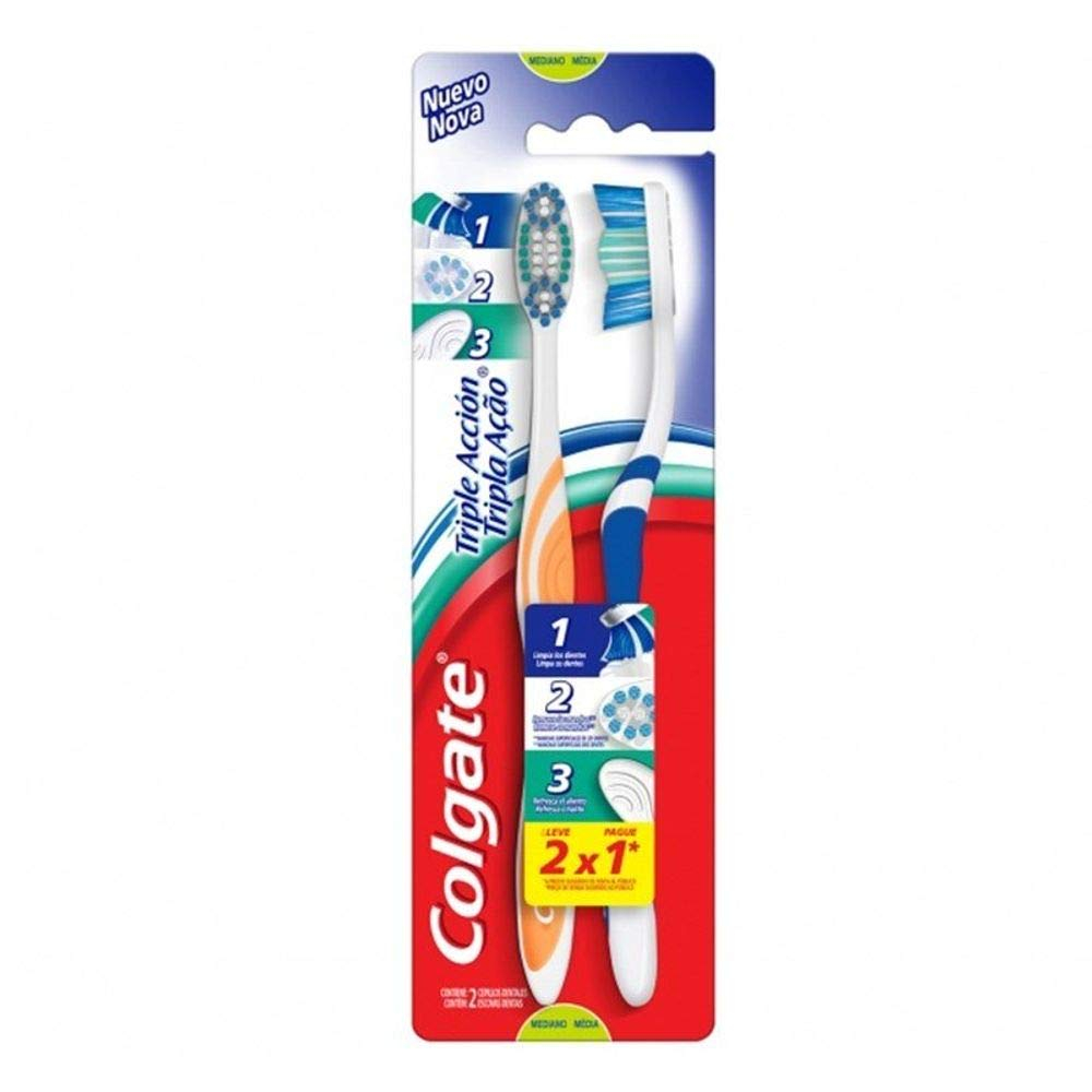 Amazon: Cepillo dental colgate