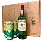 Amazon: Jameson Original 700 ml + 6 Jameson Ready to drink 355 ml