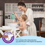 Amazon: Huggies UltraConfort Pañal Desechable para Bebé. 44% de descuento