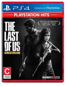 Amazon - The last of us remastered PS4