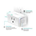 Amazon: Kasa Smart WiFi Plug TP-Link, paquete de 3