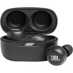 Amazon: JBL Live Free NC+ TWS Audífonos Inalámbricos Bluetooth - Negro