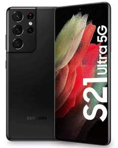 AliExpress: Samsung s21 ultra 12/128gb G998U (Acepta paypal) | Reacondicionado