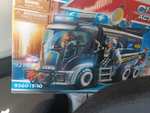 Playmobil city action Camión de Policía en Walmart