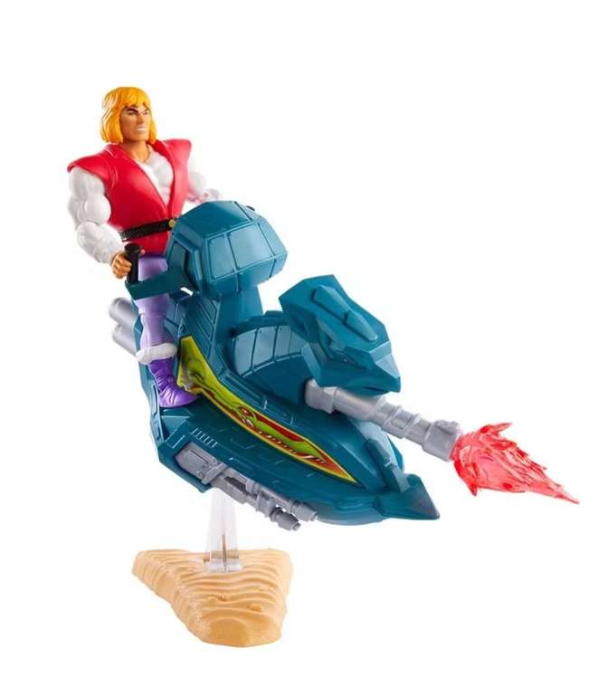 Figura de Acción Jet Sled Motu Mattel He-Man - LIVERPOOL