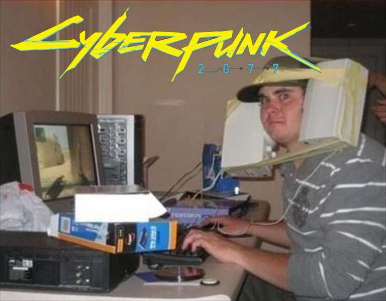 GAMIVO: Cyberpunk 2077ARG - Xbox One / Series