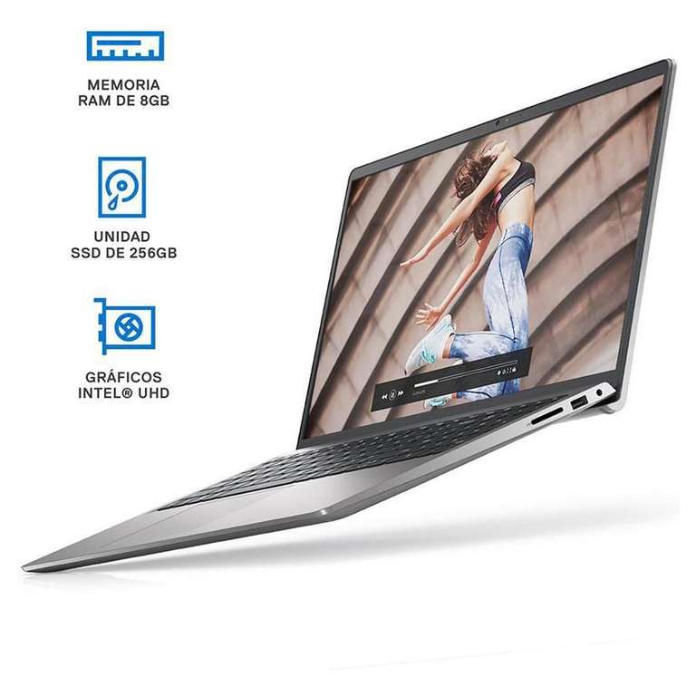 Elektra: Laptop Dell Inspiron 3511 Intel Core i3 8GB RAM 256GB SSD W11