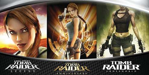 GOG: Tres Juegos de Tomb Raider Clasicos