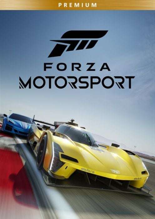 GAMIVO: Forza Motorsport Premiun Pre-venta Xbox Series X/S-Windows