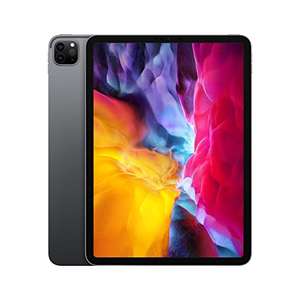 Amazon: Apple iPad Pro de 2ª generación 2020 (11 pulgadas, Wi-Fi + celular, 128 GB) gris espacial (reacondicionado)