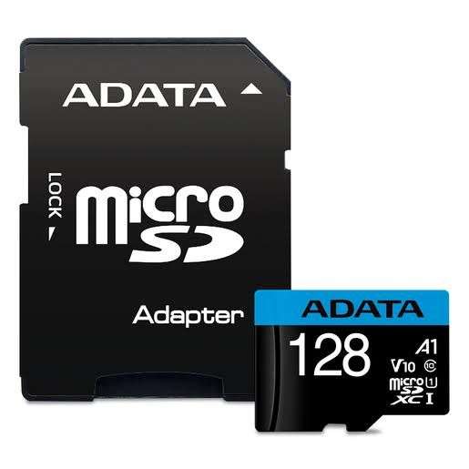 Mercado Libre: Memoria Micro SD Adata Velocidad 10