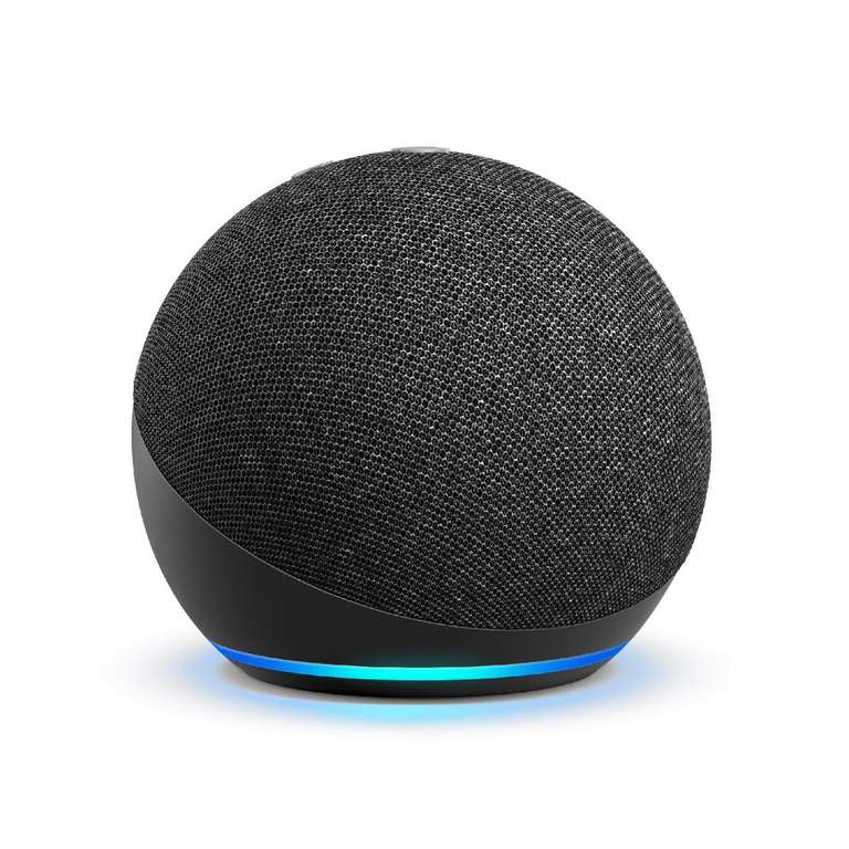 Steren: Amazon Echo Dot 4ta Gen (Tarjeta de regalo de $89.90 para próxima compra)