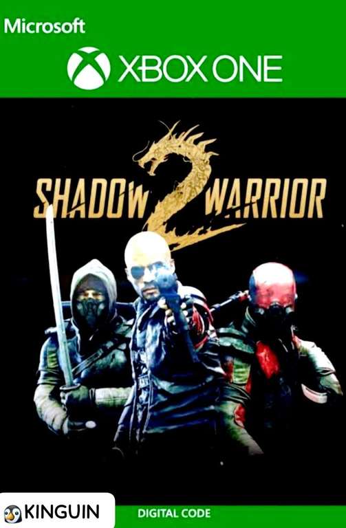 Xbox: Shadow Warrior 2