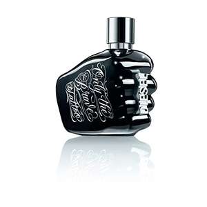 Amazon: Perfume EDT Diesel Only The Brave Tatoo 125 ml