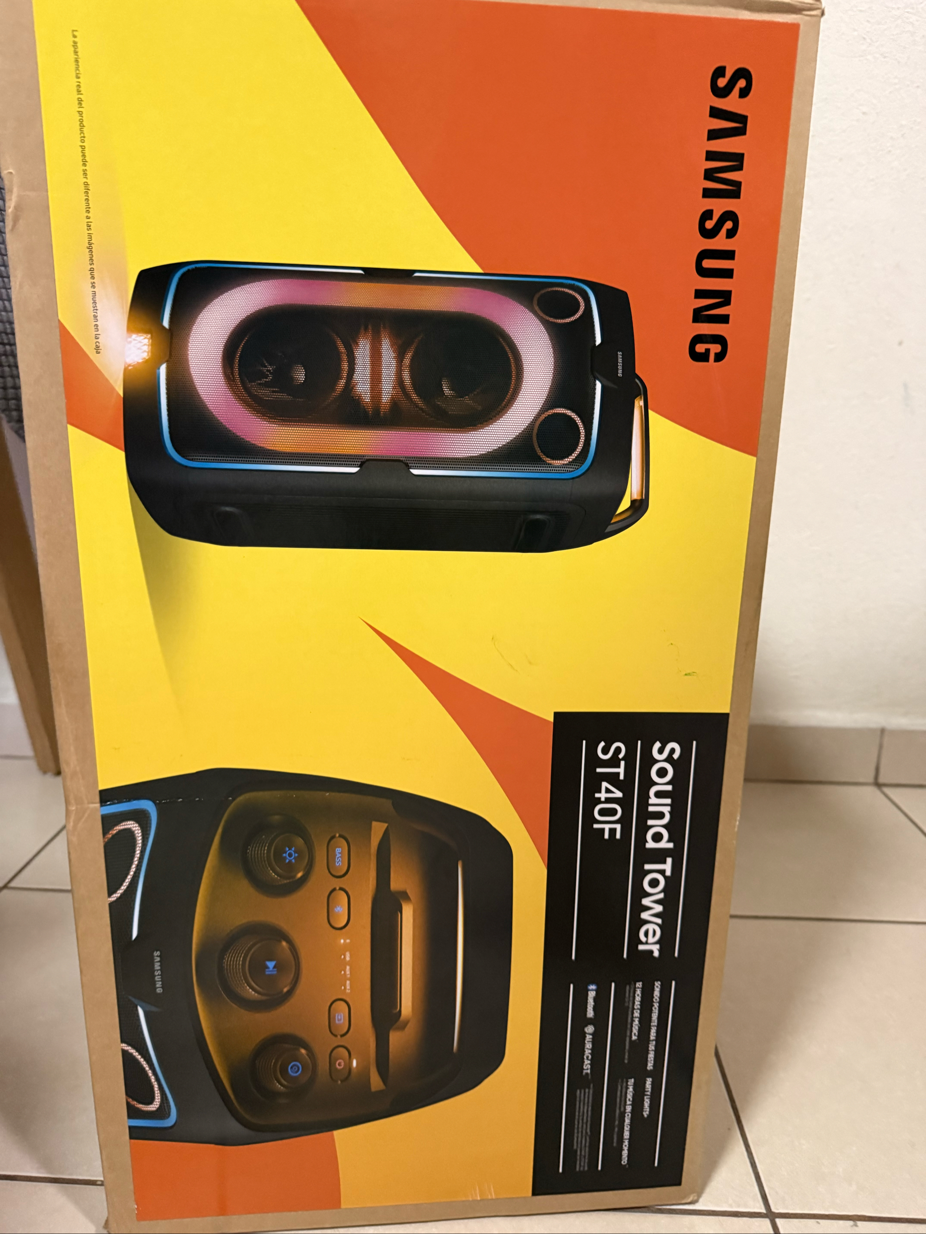 Walmart: Samsung Sound Tower ST40F