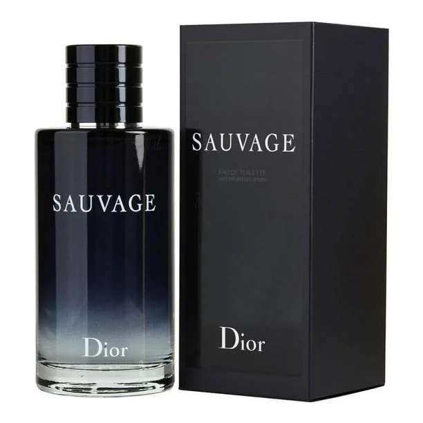 Walmart: Dior Sauvage 200 ml