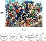 Amazon: Rompecabezas AQUARIUS DC Comics - 3000 Piezas