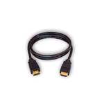 Amazon: Cable HDMI 1.4 SatelliteSale - $140 x 1.8m - $320 x 9.1mts