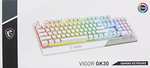 Amazon Kit Gamer MSI Vigor GK30 teclado y raton con RGB