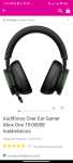 Liverpool: Audífonos Over-Ear Gamer Xbox One Tll-00008 Inalámbricos