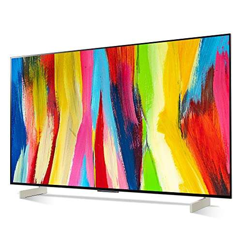 Amazon: LG Pantalla OLED TV EVO 42" C2