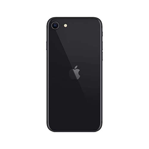 Amazon: Apple - iPhone SE de 2ª generación, desbloqueado (renovado), versión 128GB $3585 link en descripcion