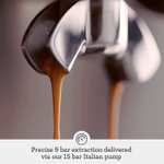 Amazon: Cafetera Breville Barista Pro Espresso, acero inoxidable cepillado
