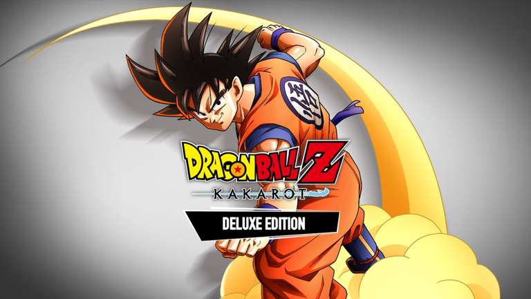 Playstation Store: Dragon Ball Z: Kakarot Edición Deluxe