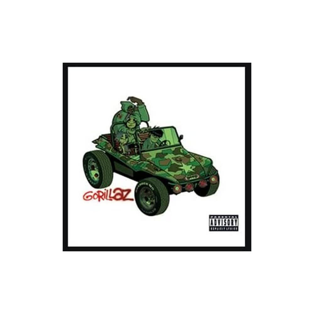 Gorillaz - Gorillaz (2 lp Vinyl) + 90 días gratis de Amazon Music