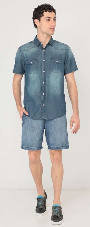 Suburbia discount shorts hombres