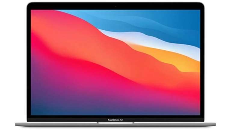 Bodega Aurrera: MacBook Air Apple MGN93LA/A M1 8GB RAM 256GB SSD pueden pagar hasta 20 msi